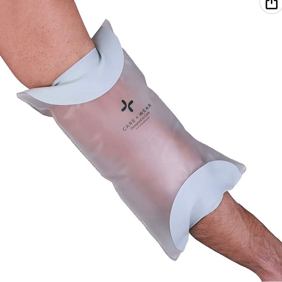 Care+Wear Accessories Carewear Waterproof Picc Line Shower Cover